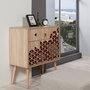 Hanah Home Trio - 122 Roble Sonoma